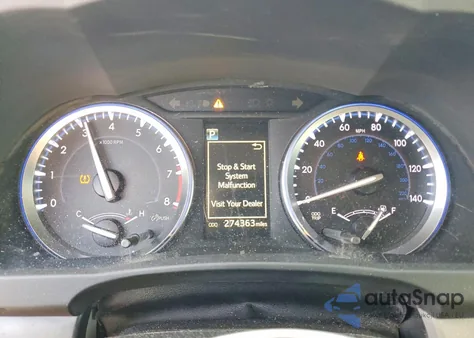 2017 Toyota Highlander Se из США, поврежденный, VIN 5TDKZRFH0HS510759